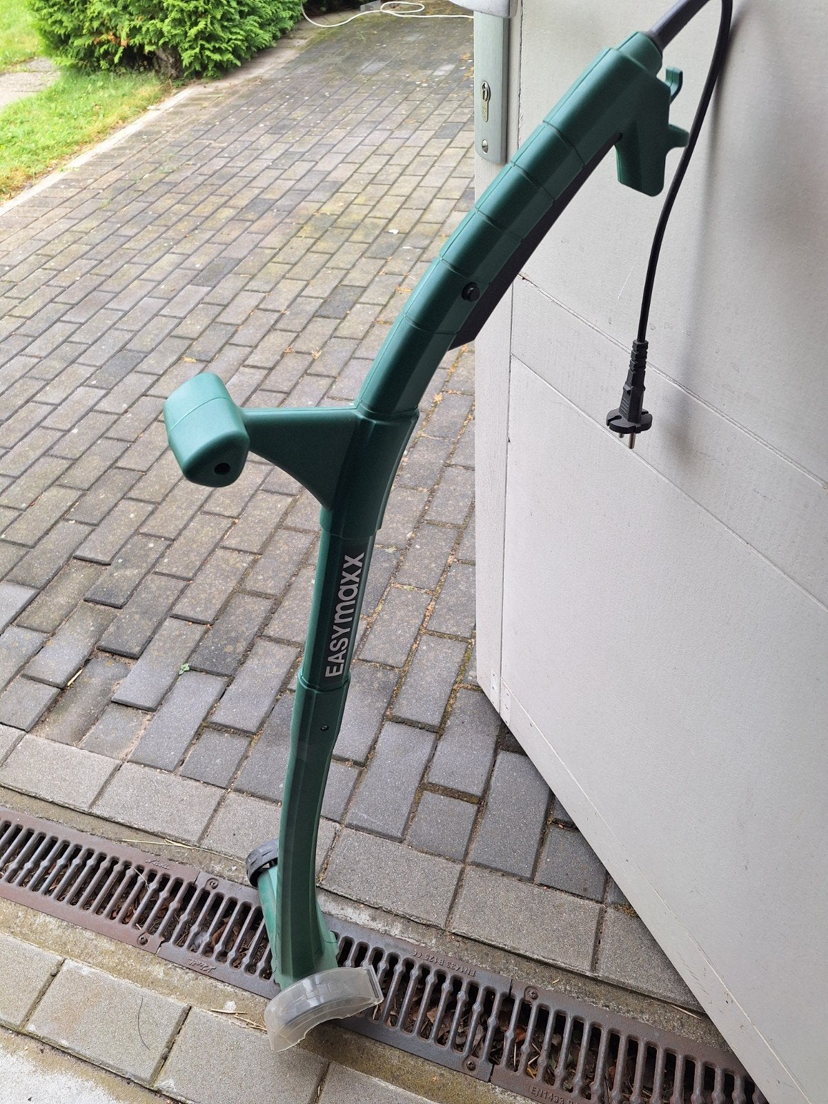 EASYMAXX elektrische grastrimmer, Ophalen, Gebruikt, EASYMAXX, 10 tot 30 cm