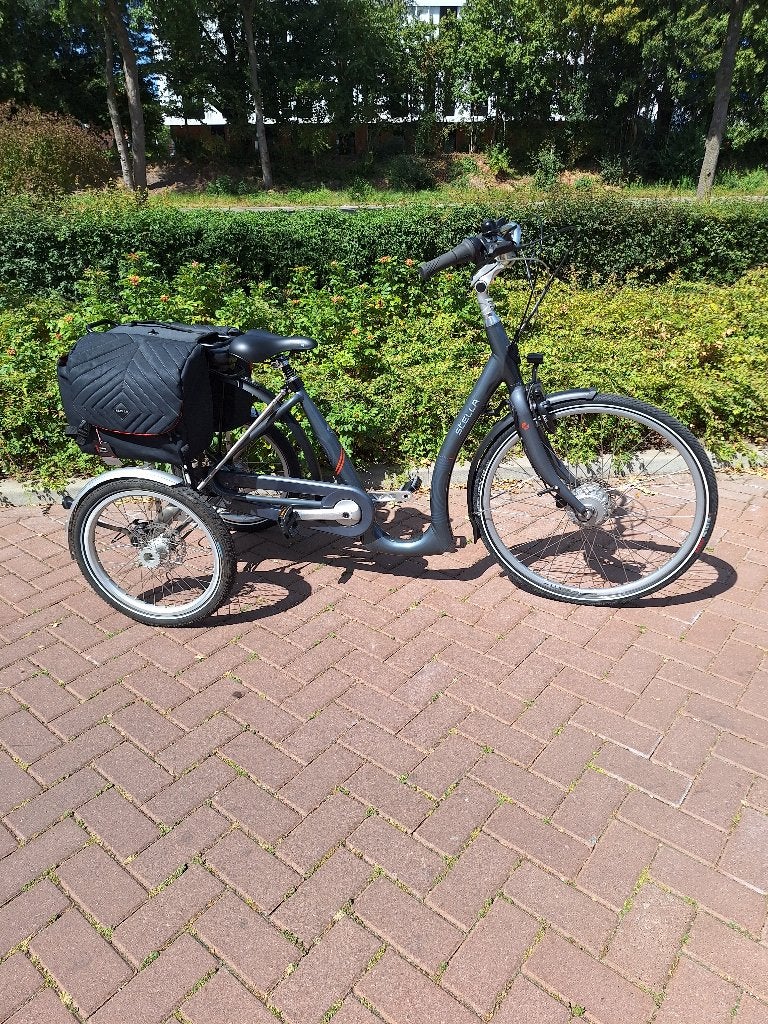 Elektrische 3-wiel Lage Instap-fiets Stella Nantes, Ophalen, Zo goed als nieuw, Overige merken