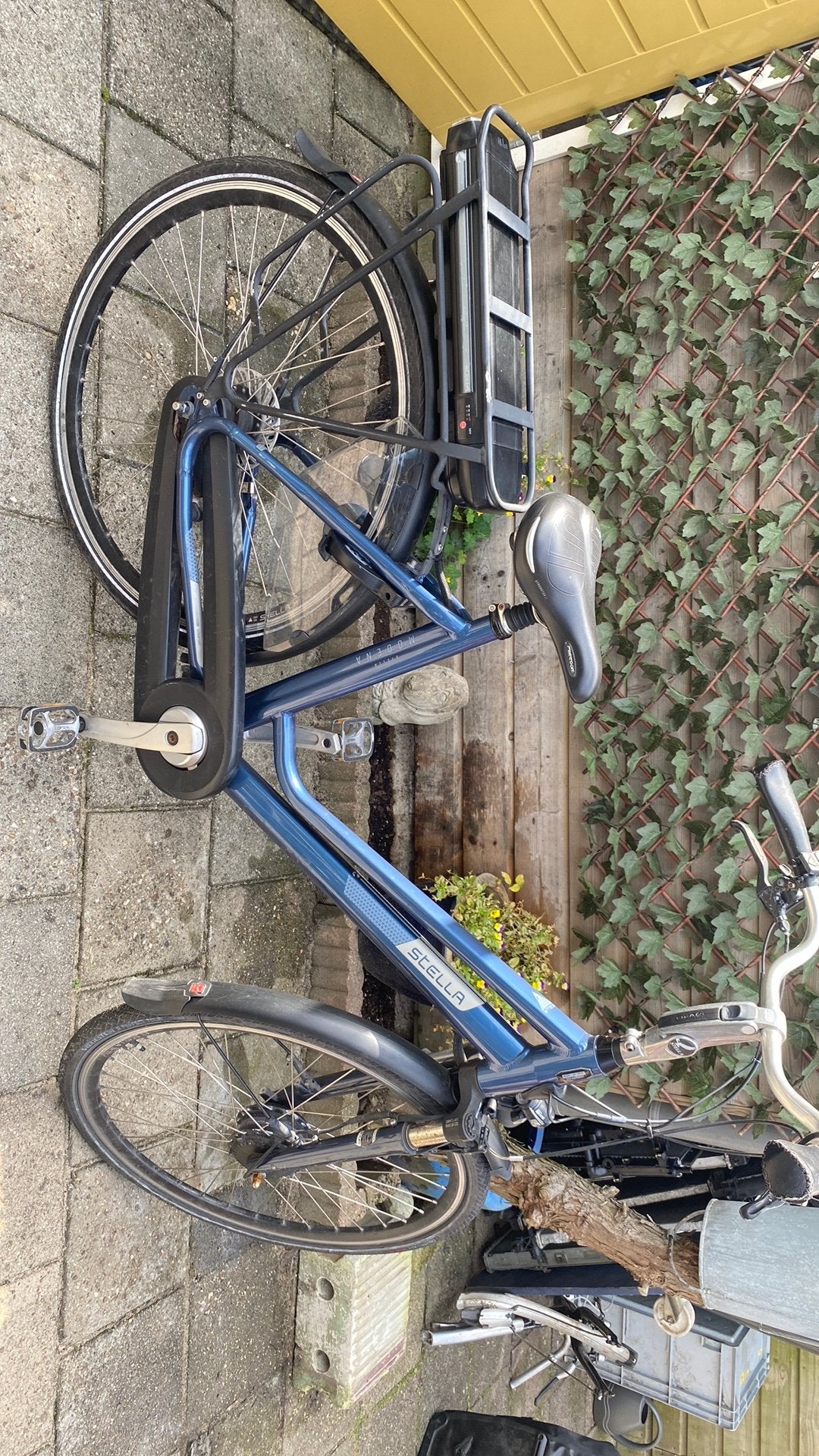 Stella modena electriche fiets, Ophalen of Verzenden, Zo goed als nieuw, Minder dan 10 versnellingen, Overige merken