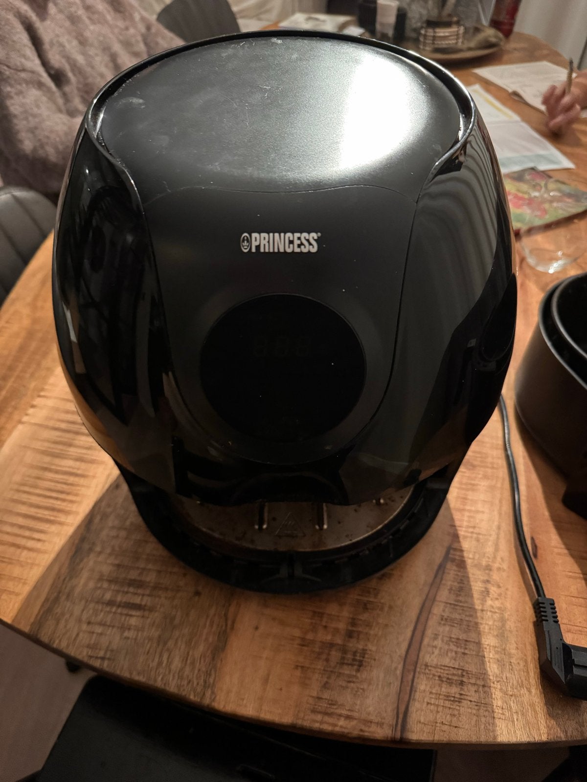 Princess Airfryer - Gebruikt, hapert soms