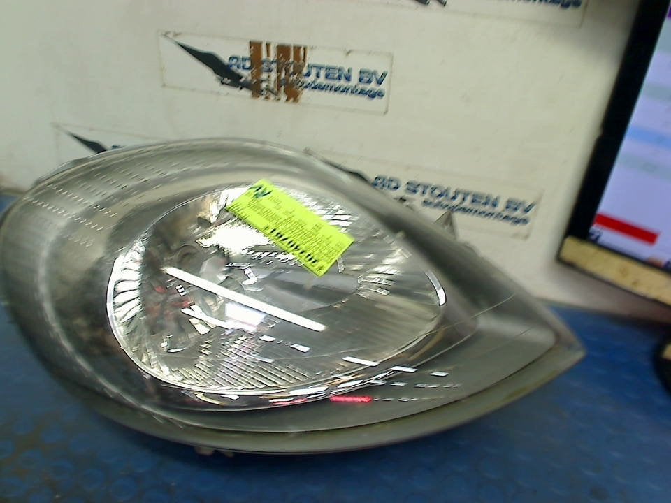 Koplamp Rechts Renault Trafic New (FL) 2003 91165720, Auto-onderdelen, Gebruikt, Renault Deutschland AG, Dialog.deutschland@renault.de
