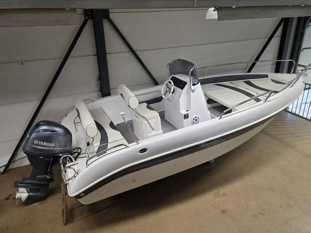 Aquabat 19 NIEUW
