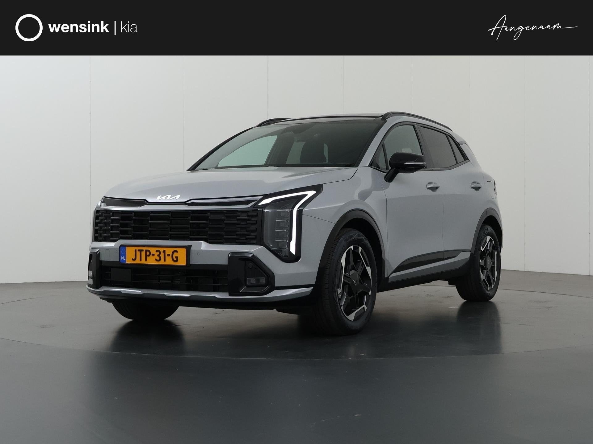 Kia Sportage 1.6 T-GDi Hybrid GT-Line | Trekhaak | Panoramas