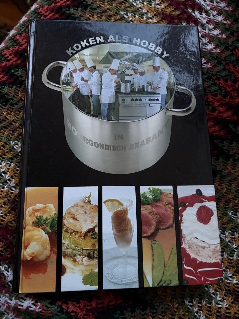 Koken als hobby in bourgondisch brabant, Boeken, Ophalen of Verzenden, Zo goed als nieuw, Nederland en België