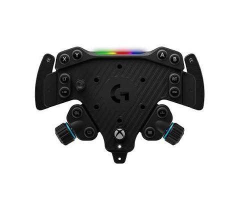 Logitech RS Wheel Hub (Xbox/PC), Racestuur, Nieuw, Ophalen of Verzenden, Logitech