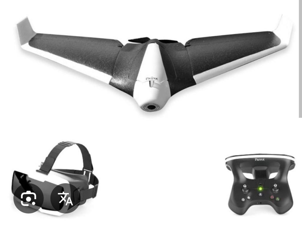 Parrot disco, Ophalen of Verzenden
