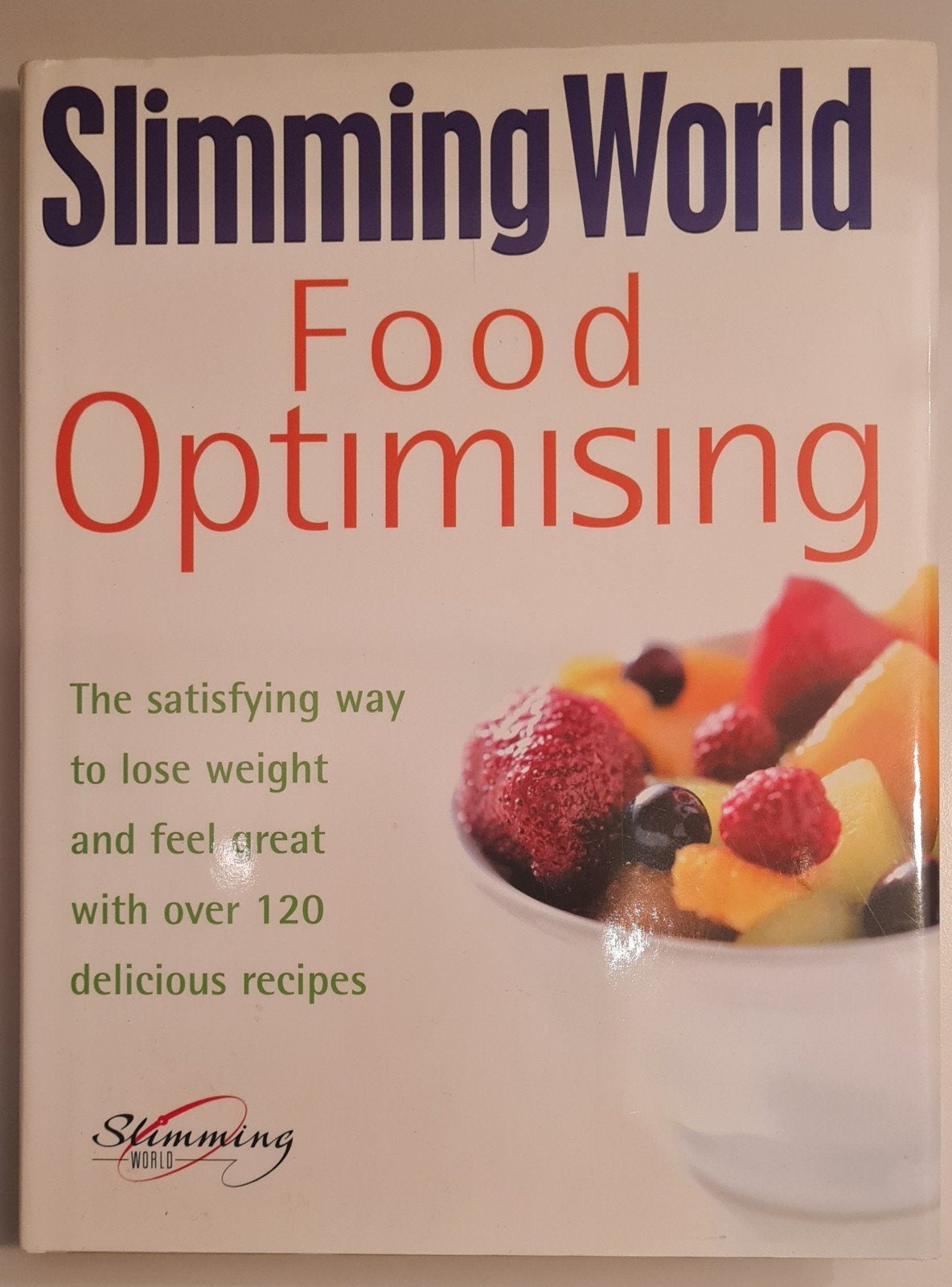 Slimming World 3-Book Bundle | Hardcover Cookbooks | Unused, Slimming World, Dieet en Voeding, Ophalen of Verzenden, Zo goed als nieuw