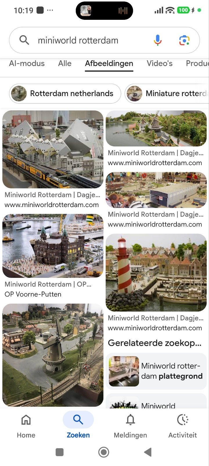 2, kaarten miniworld, Twee personen