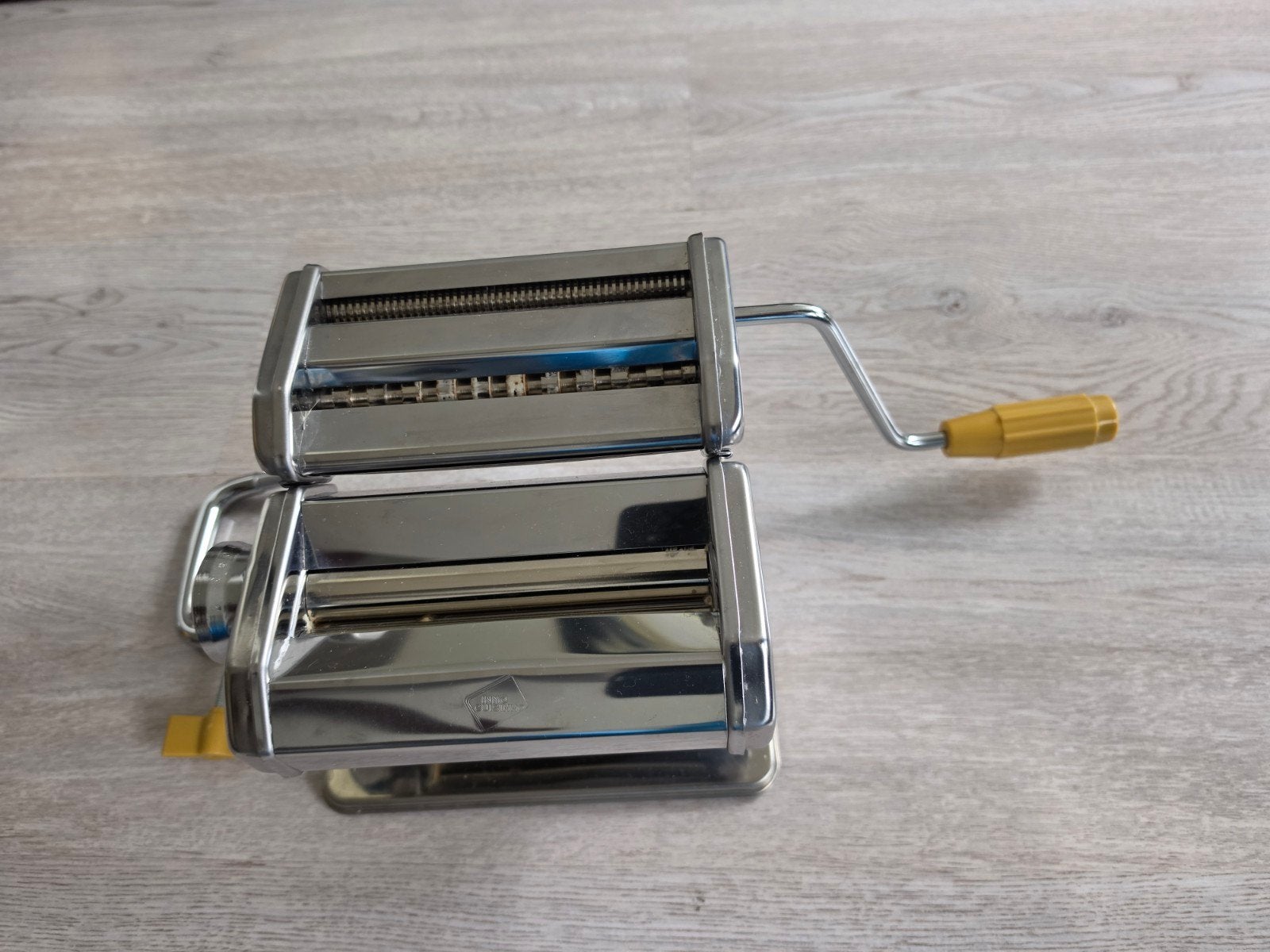 Pasta machine, Ophalen of Verzenden, Zo goed als nieuw
