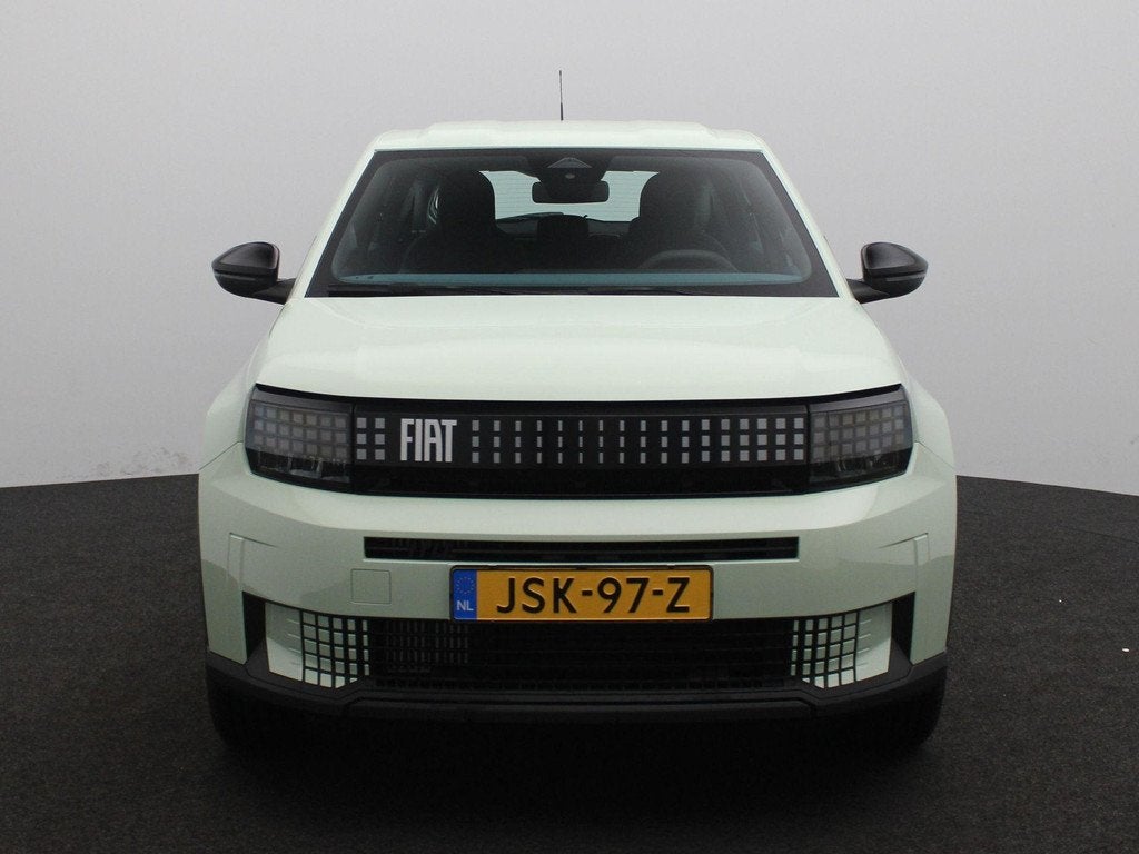 Fiat Grande Panda 1.2 Hybrid ICON | tot 8 Jaar Garantie | De, 12 maanden, Stof, 600 kg, Origineel Nederlands