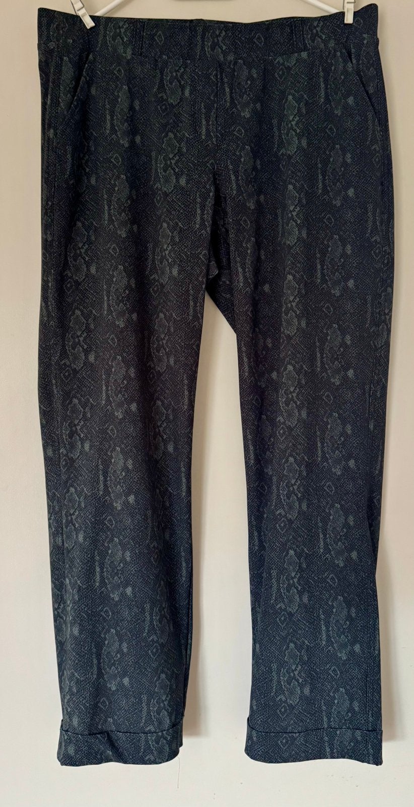 Studio Anneloes Broek L groen, Kleding | Dames, Broeken en Pantalons, Maat 42/44 (L), Ophalen of Verzenden, Zo goed als nieuw