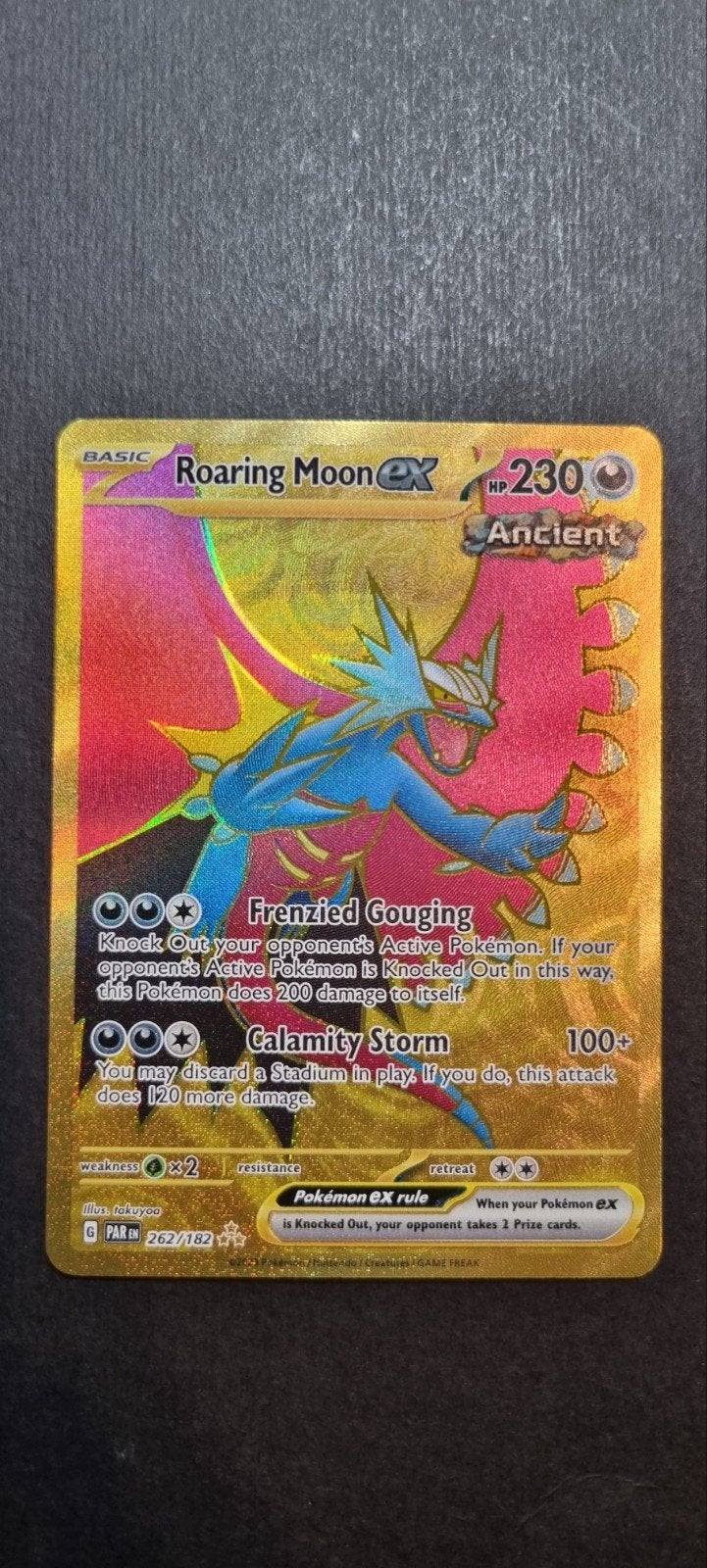 Roaring Moon ex PAR 262, Ophalen of Verzenden