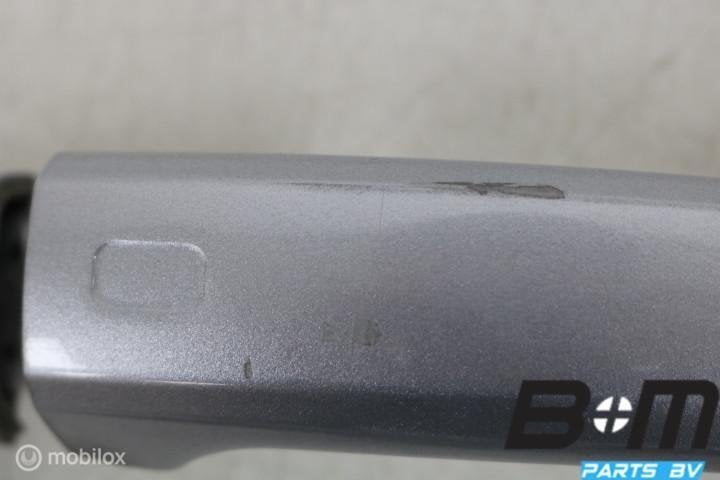 Portiergreep rechtsvoor LZ7G Audi A3 8V SB E-tron 8V0837206A, Gebruikt