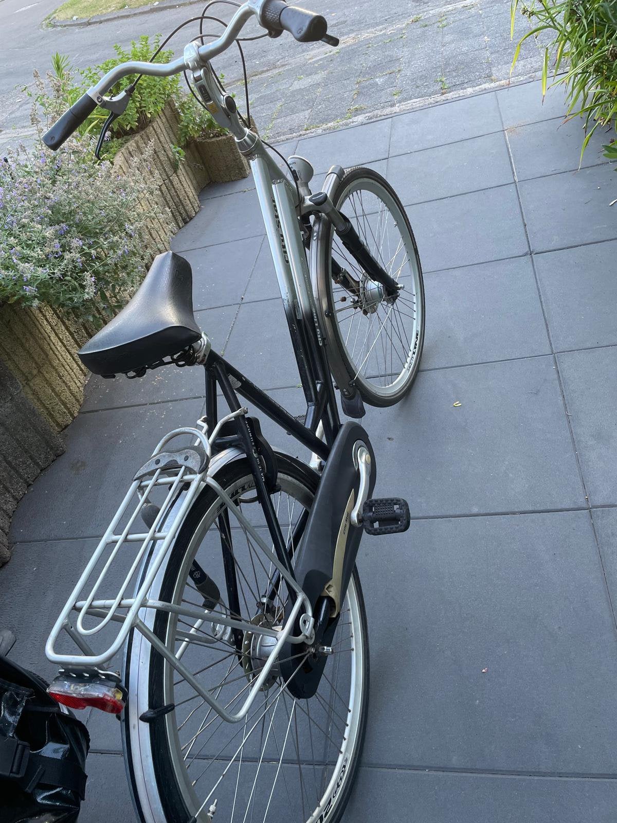 City star damesfiets, Fietsen en Brommers, Fietsen | Vouwfietsen, Ophalen, Zo goed als nieuw