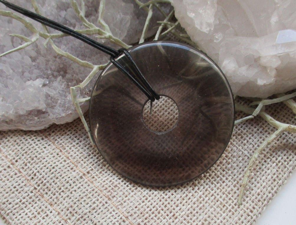 Tachyon Archion® gestructureerd -  Rookkwarts donut, Ophalen of Verzenden, Nieuw