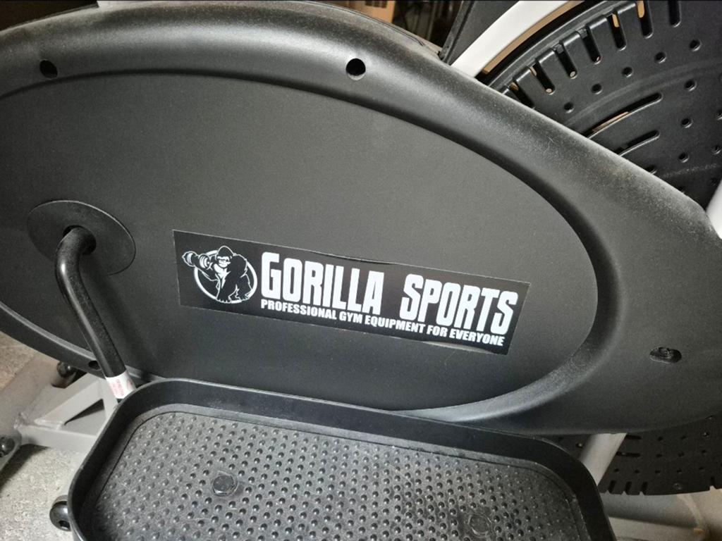 Crosstrainer, Ophalen, Gebruikt, Crosstrainer
