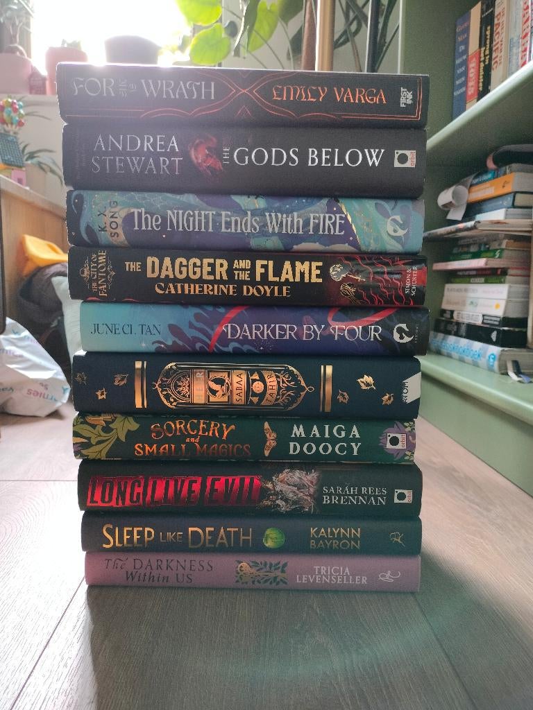 Fairyloot special edition, Boeken, Fantasy, Ophalen, Nieuw