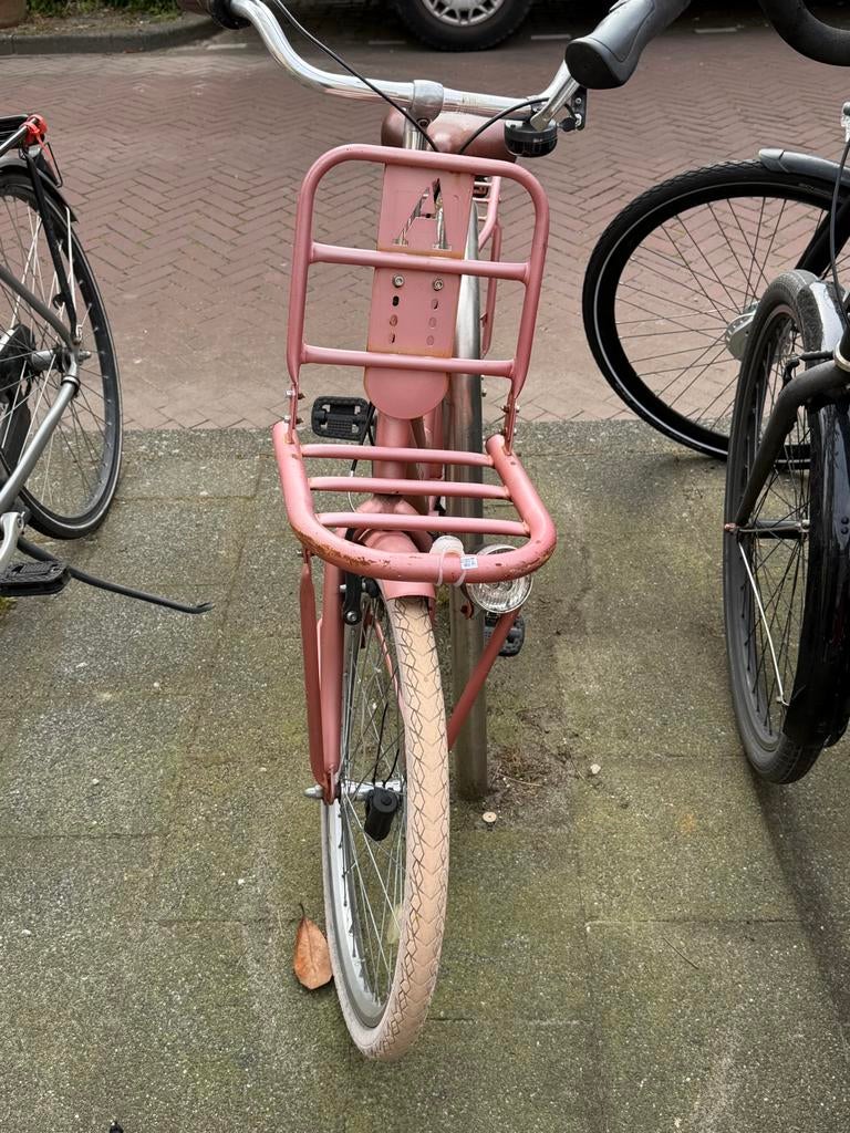 Altec meisjesfiets - Gebruikt, klaar voor ronde 2, Ophalen, Gebruikt, 24 inch