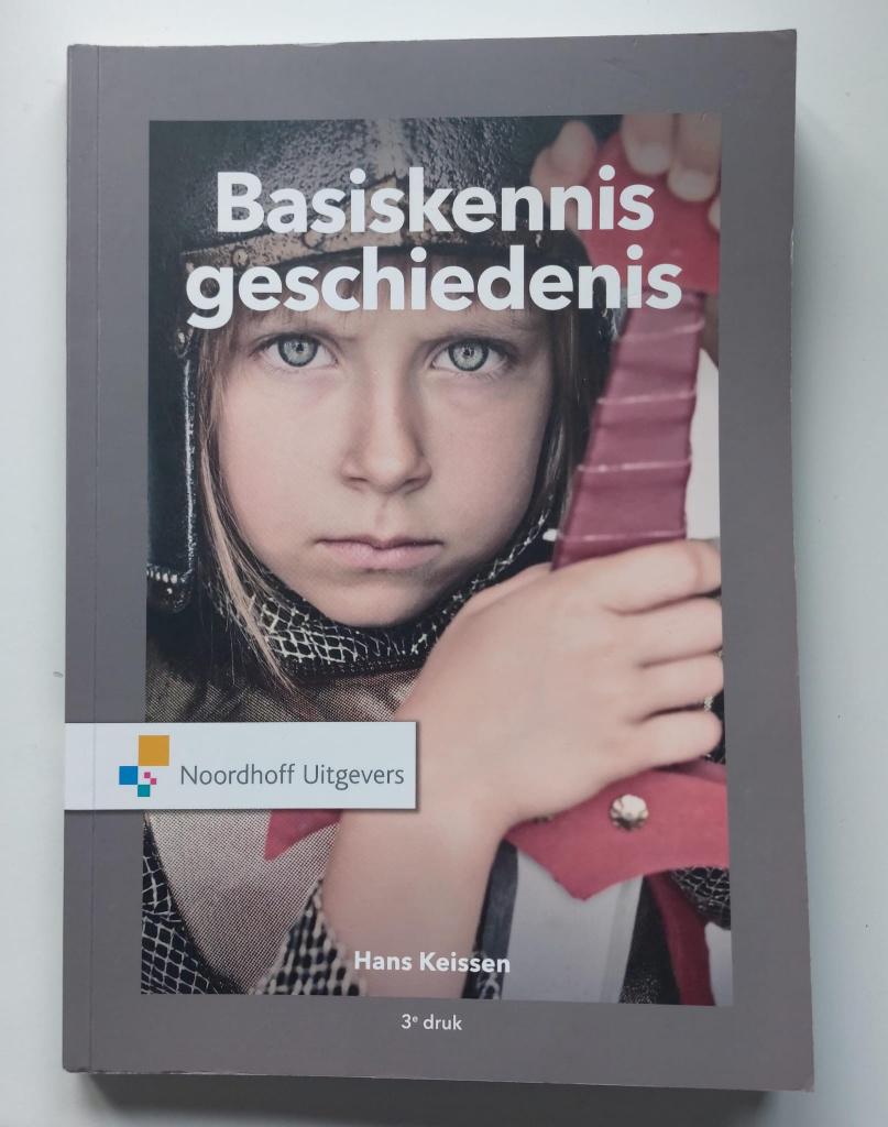 Basiskennis Geschiedenis, Zo goed als nieuw, Noordhoff Uitgevers, Alpha, HBO