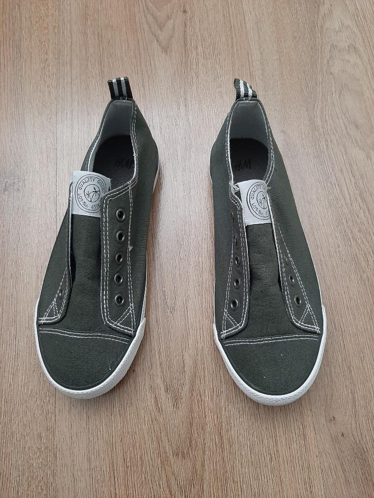gympen, Kleding | Dames, Nieuw, Ophalen of Verzenden, Sneakers of Gympen, Groen