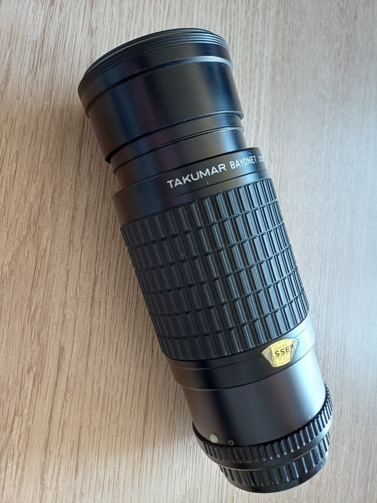 Takumar Bayonet 80-200mm f/4.5 Zoomlens, Zoom, Overige merken, Gebruikt, Overige vattingen