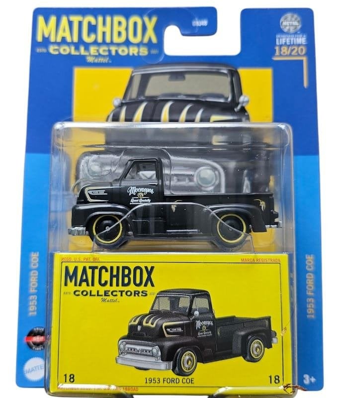 Matchbox Collectors: 1953 Ford Coe, ., Nieuw, Ophalen of Verzenden, .