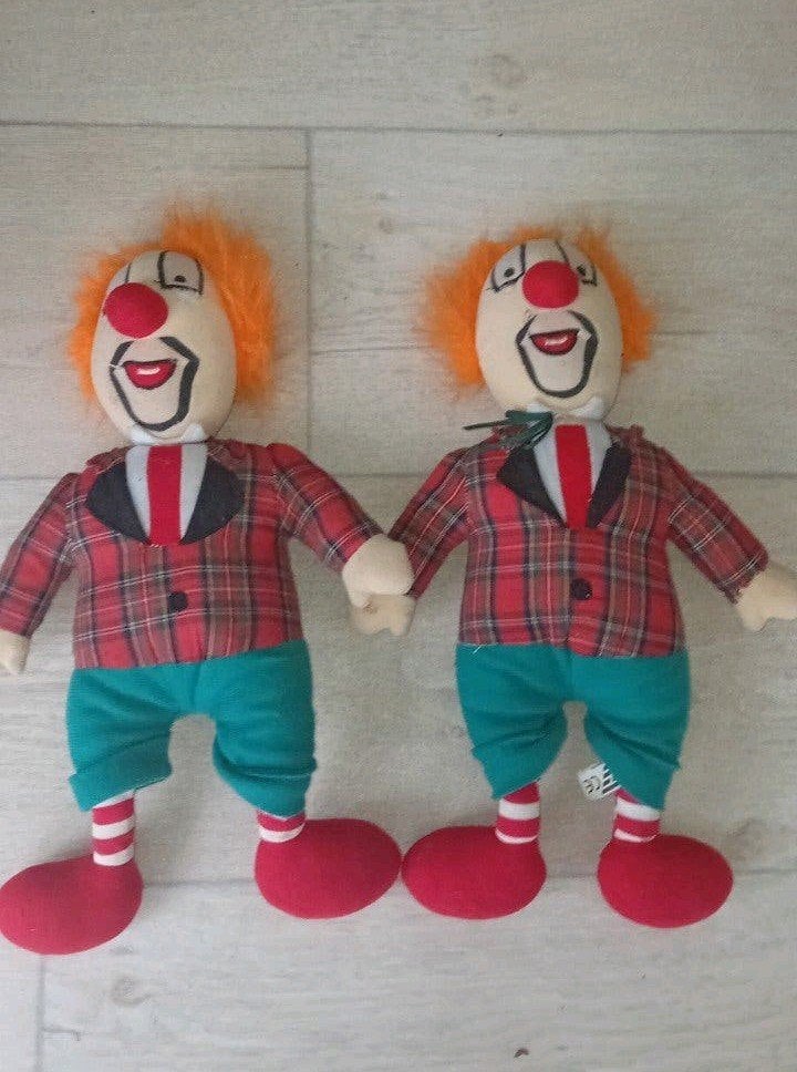 Bassie knuffels vintage, Ophalen of Verzenden, Overige typen