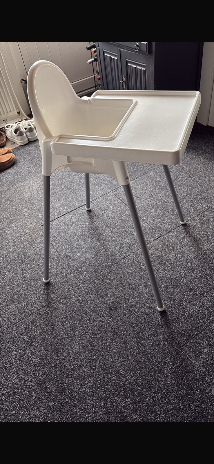 Kinderstoel ikea, Kinderen en Baby's, Kinderstoelen, Ophalen, Zo goed als nieuw, Overige typen