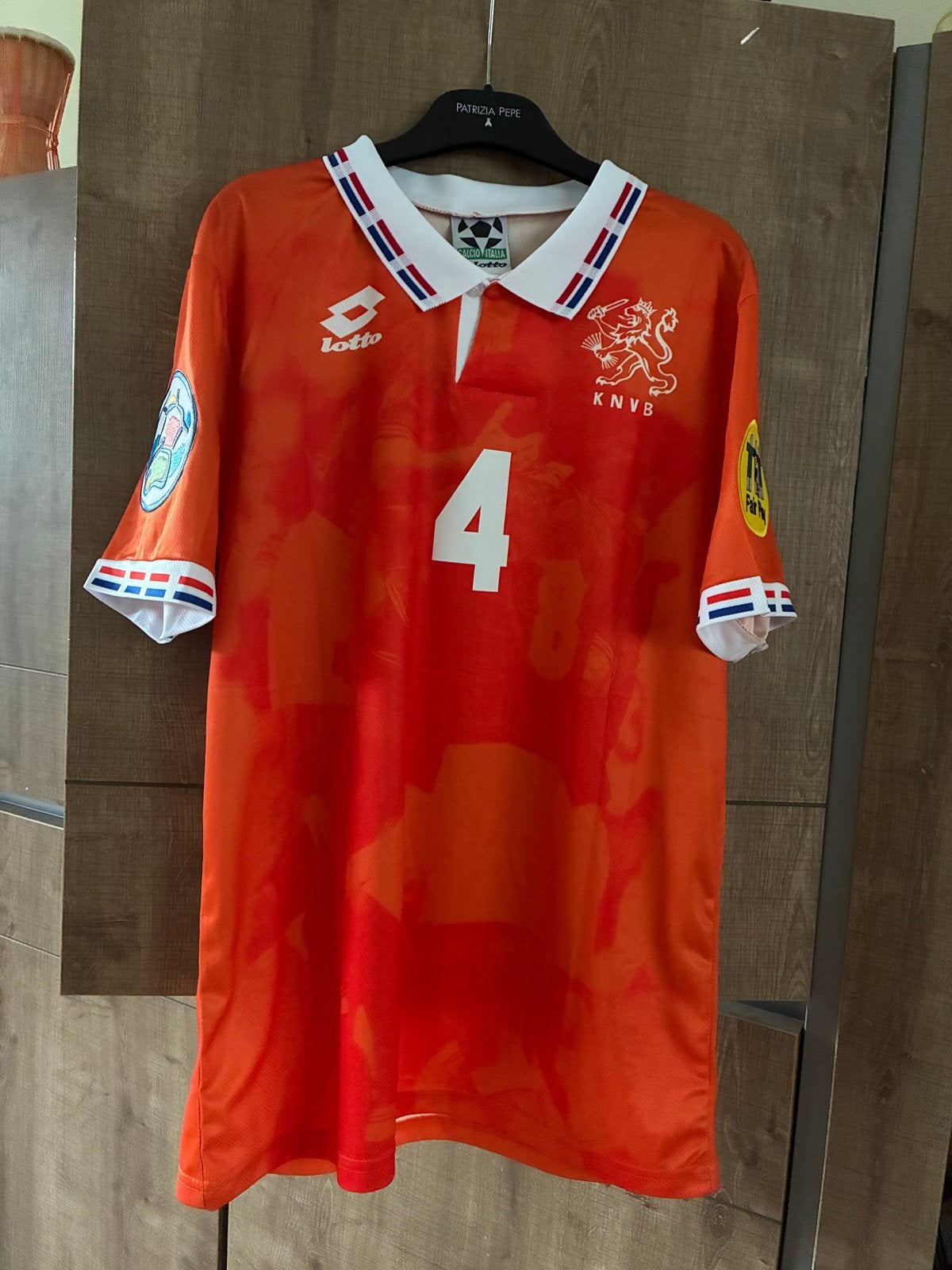 Nederlands Elftal EK 1996 Shirts - Diverse Spelers, Maat S, Ophalen of Verzenden, Nieuw, Shirt