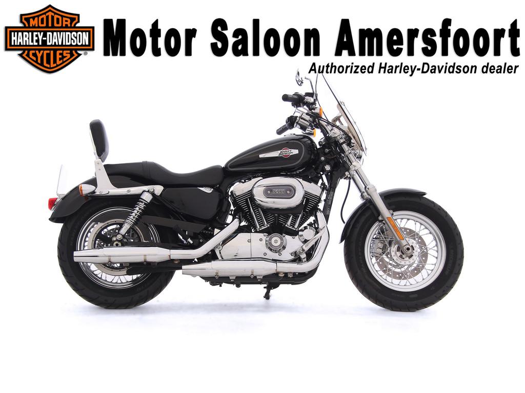 Harley-Davidson XL 1200C / XL1200C SPORTSTER CUSTOM, Motoren, Motoren | Harley-Davidson, Motor Saloon B.V., Info@motorsaloon.nl