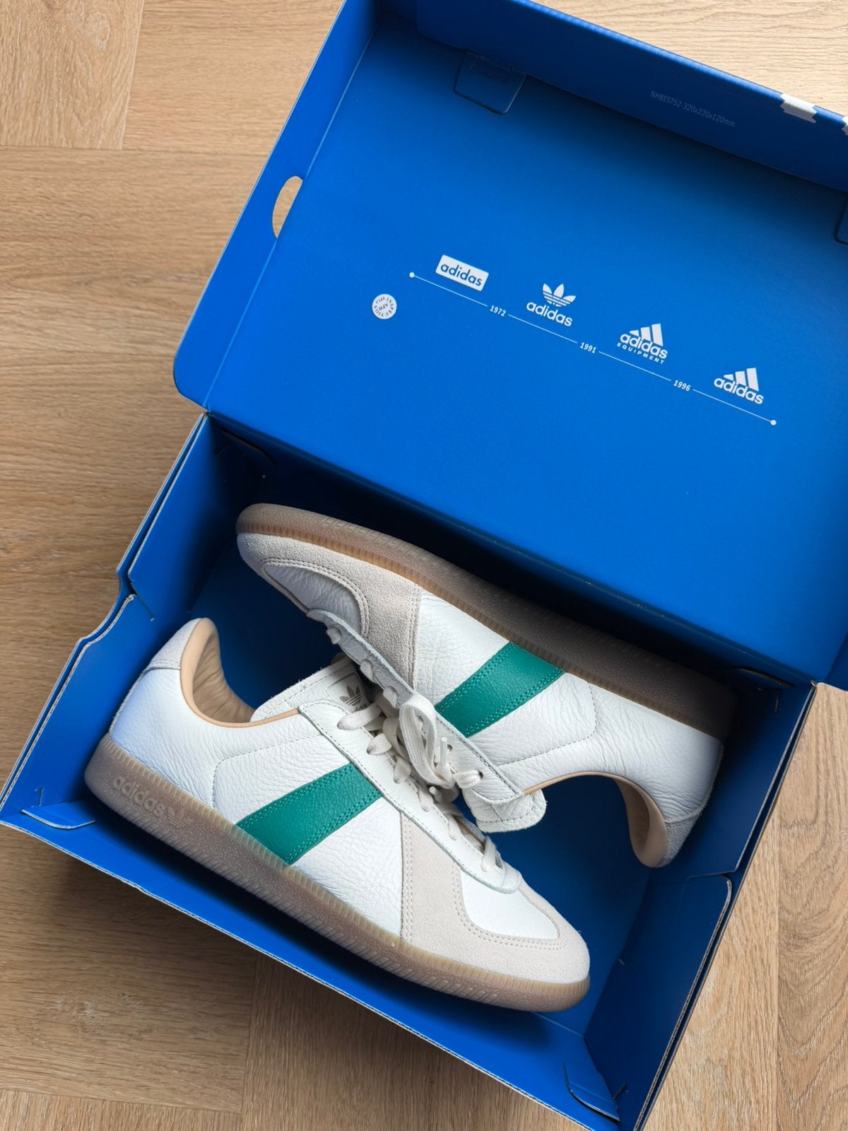 Adidas BW Army, Ophalen, Zo goed als nieuw, Overige kleuren