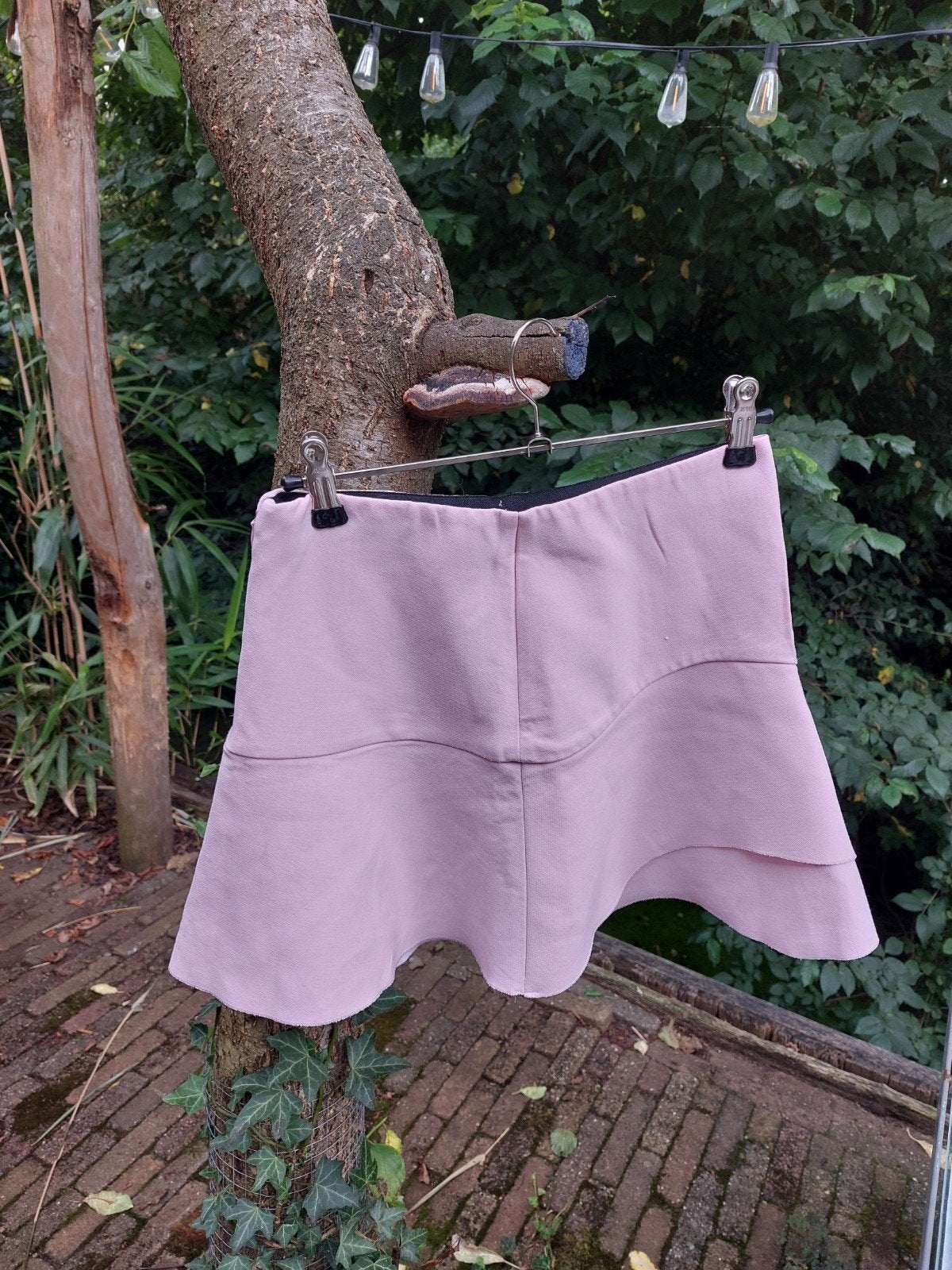 Roze Zara Woman rokje - Maat xs, Ophalen of Verzenden, Zo goed als nieuw, Roze, Maat 34 (XS) of kleiner