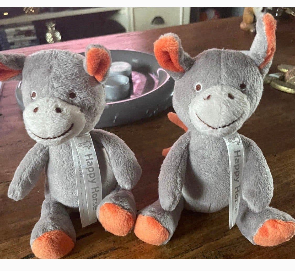 Twee knuffeltjes, Ophalen, Zo goed als nieuw, Overige typen
