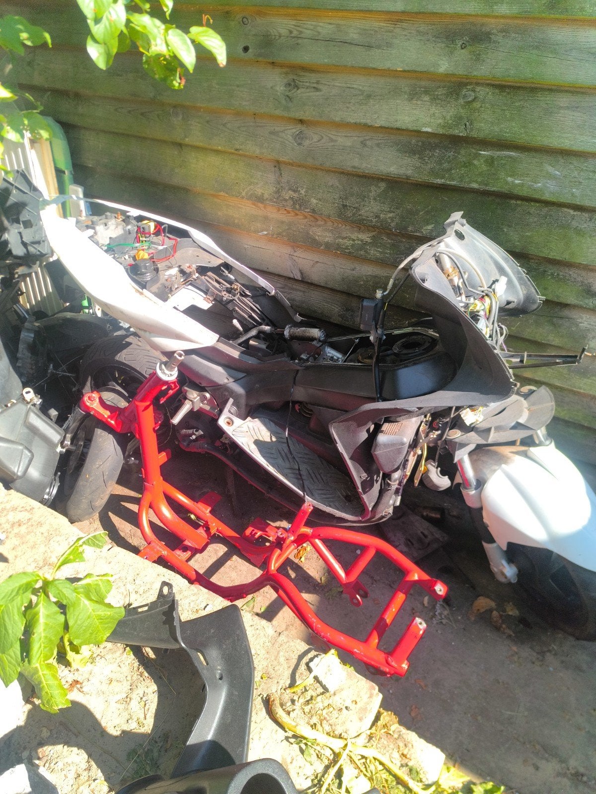 Peugeot Jet Force onderdelen te koop, Ophalen of Verzenden