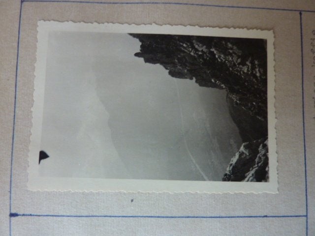 Foto Oostenrijk 1951 - map 3, Verzenden, Zo goed als nieuw