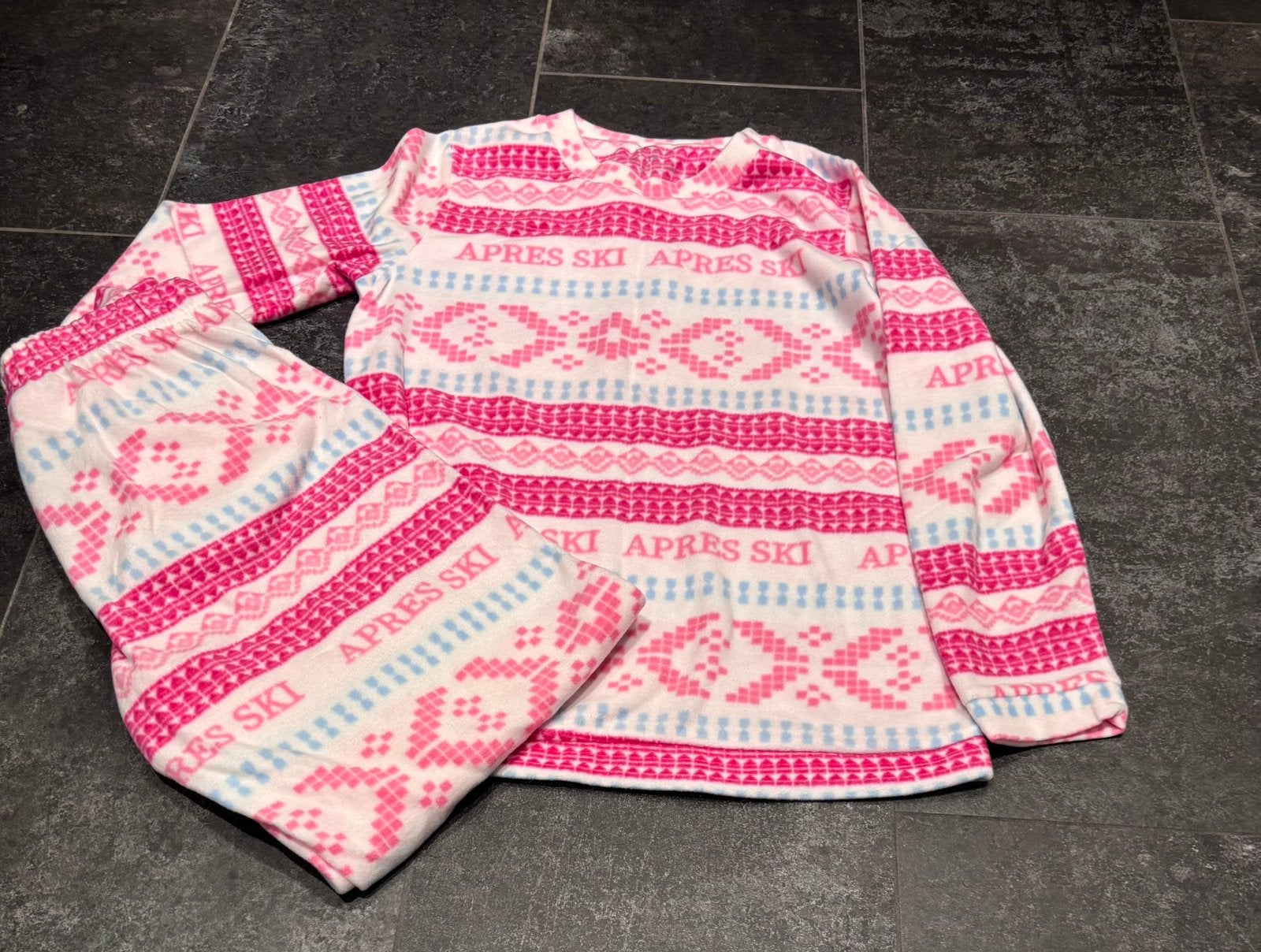 Primark pyjama maat xs, Mi, Zo goed als nieuw, Mi, Maat 34 (XS) of kleiner