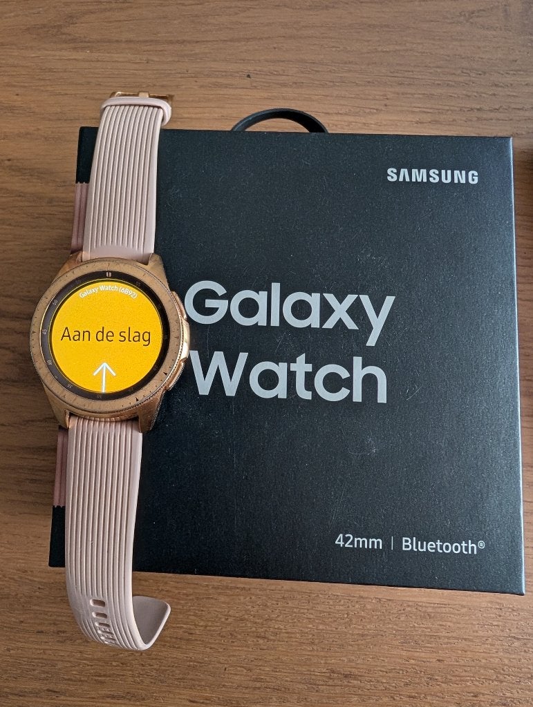 Samsung Galaxy Watch, Ophalen, Hoogte, Gebruikt, Samsung ⌚️