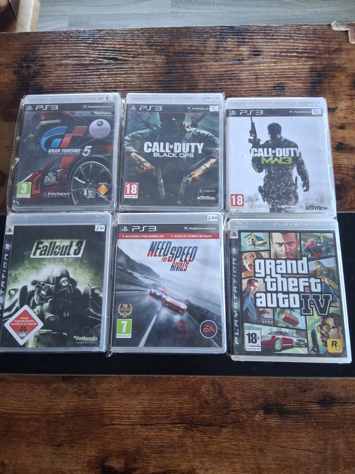 PS3 Spellen, Ophalen of Verzenden, Gebruikt