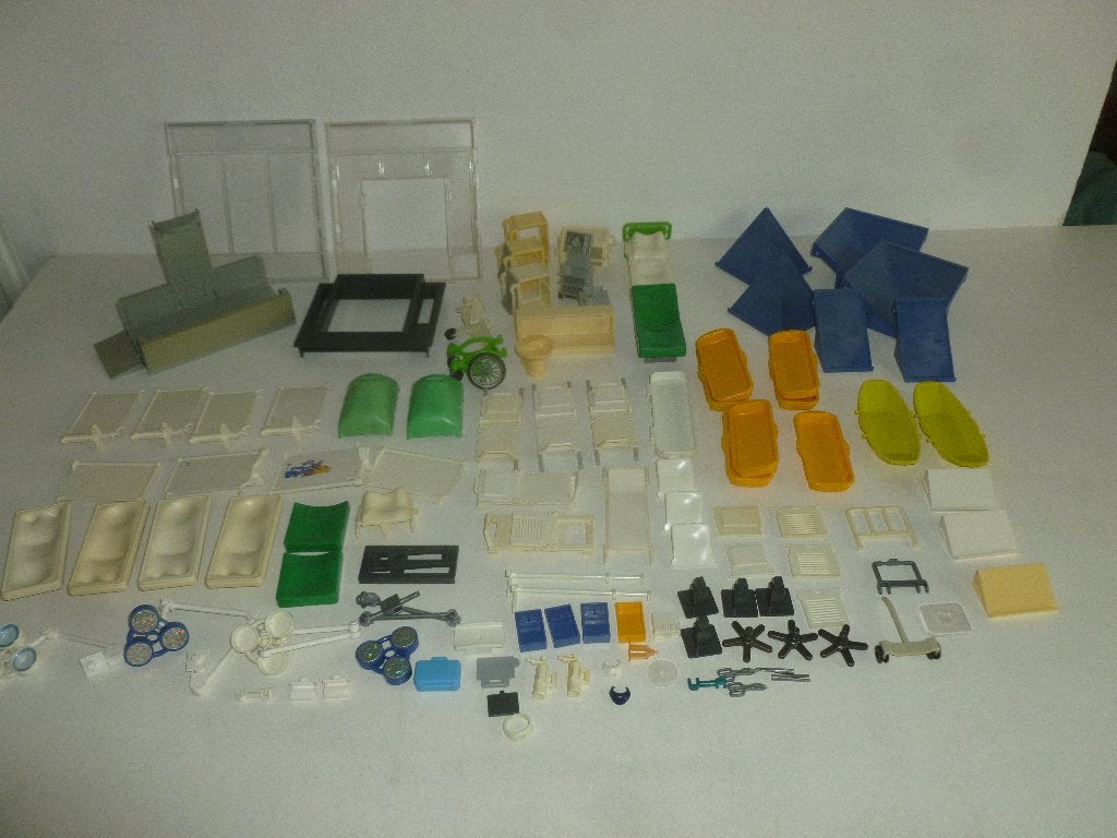 Playmobil Onderdelen Ziekenhuis Per Stuk Vanaf, Kinderen en Baby's, Ophalen of Verzenden, Gebruikt, Losse onderdelen, Overige typen