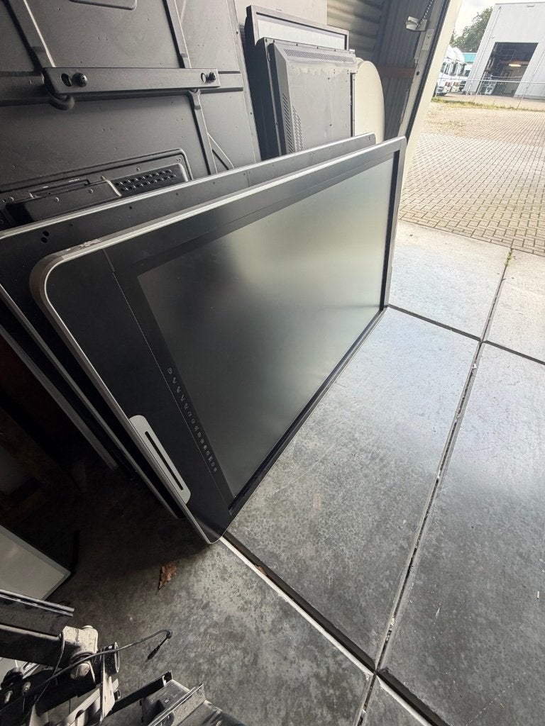 Gebruikt digibord 75", Overige merken, Gebruikt, 50 Hz, Ophalen of Verzenden