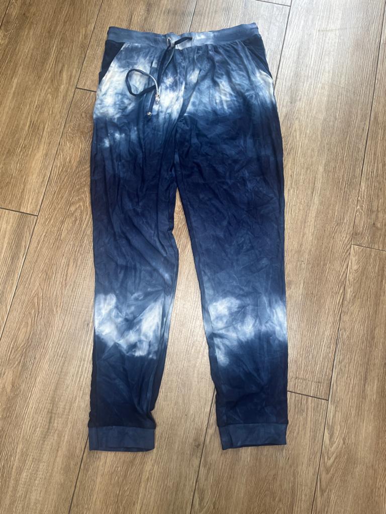 Nieuwe Elvira yogabroek, maat 38, Kleding | Dames, Maat 38/40 (M), Blauw, Nieuw, Ophalen of Verzenden