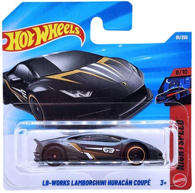 2026 Hot Wheels LB-Works Lamborghini Huracán Coupé, Ophalen of Verzenden, Nieuw