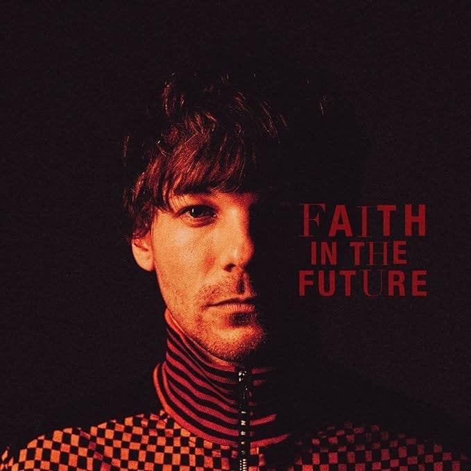 Louis Tomlinson - Faith in the Future (Nieuw), Ophalen of Verzenden, Nieuw in verpakking, Pop, Album