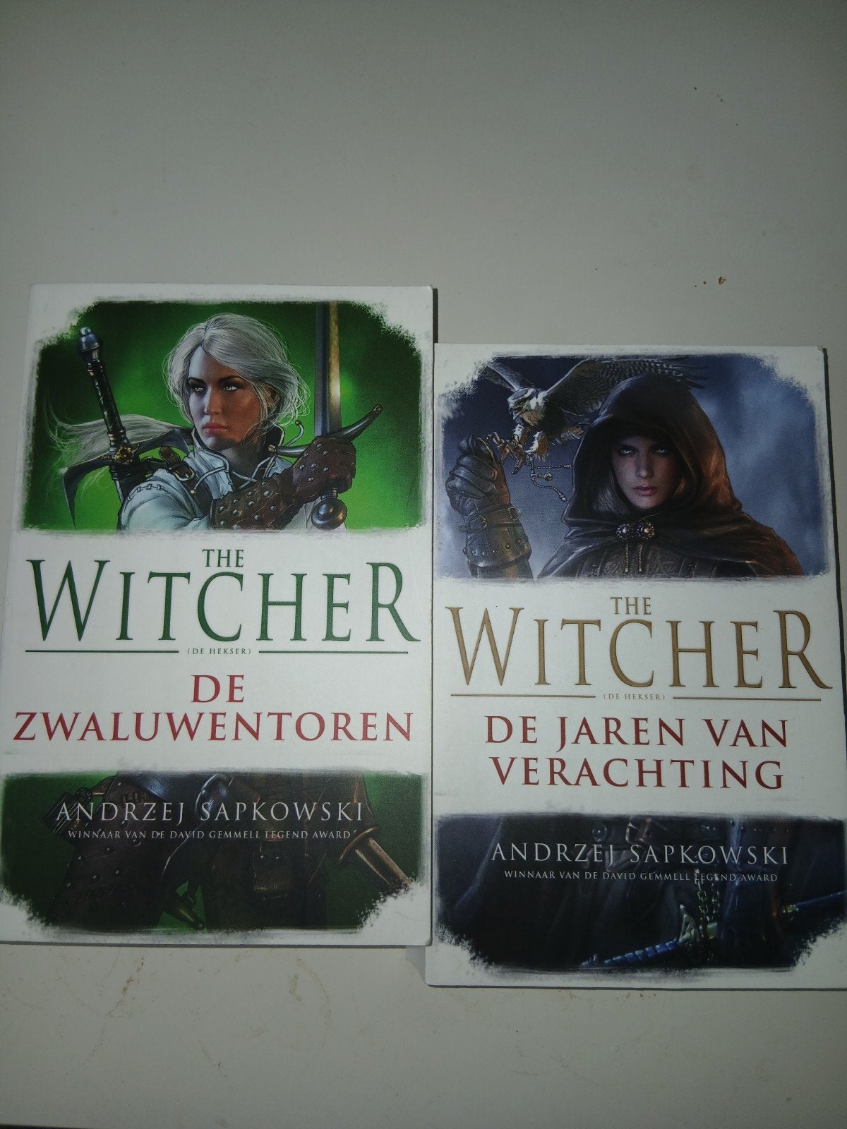 The witcher 2 boeken, Boeken, Ophalen of Verzenden