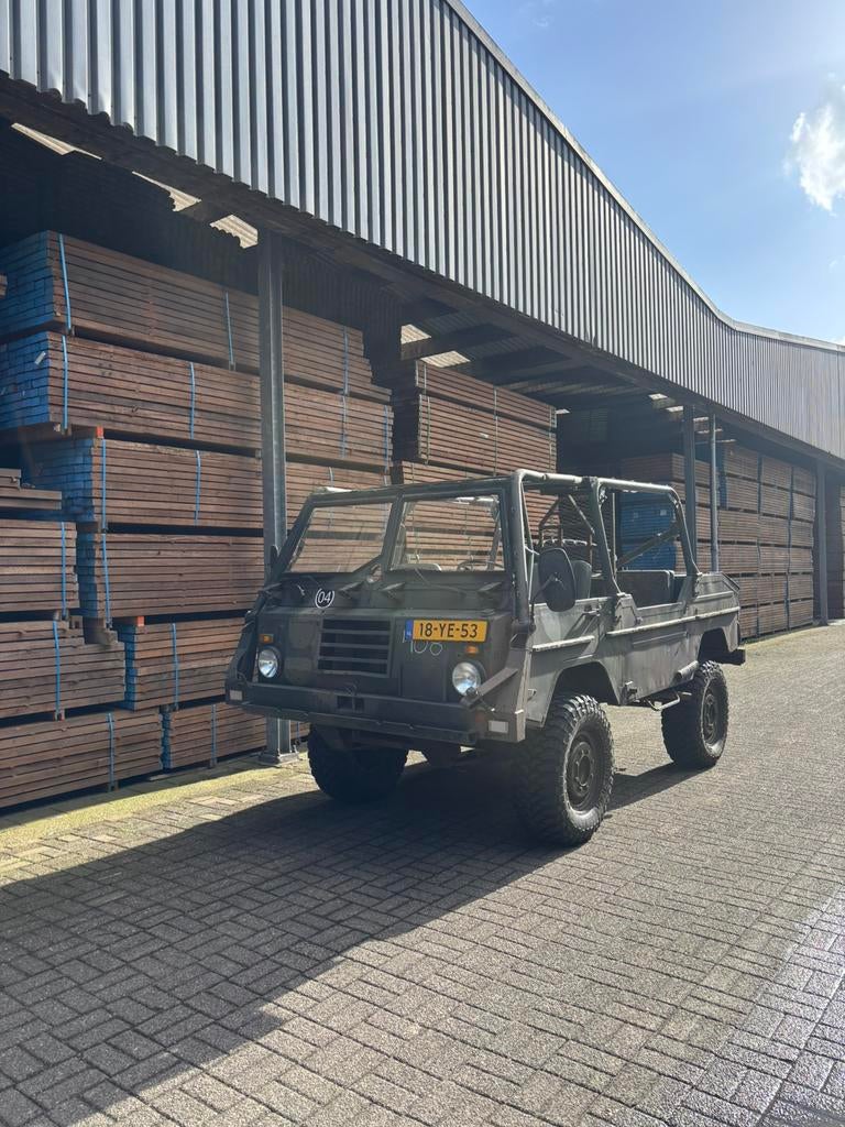 Volvo C303 (TGB 1111), Auto's, Volvo, Overige modellen, Cabriolet, 2980 cc, Handgeschakeld