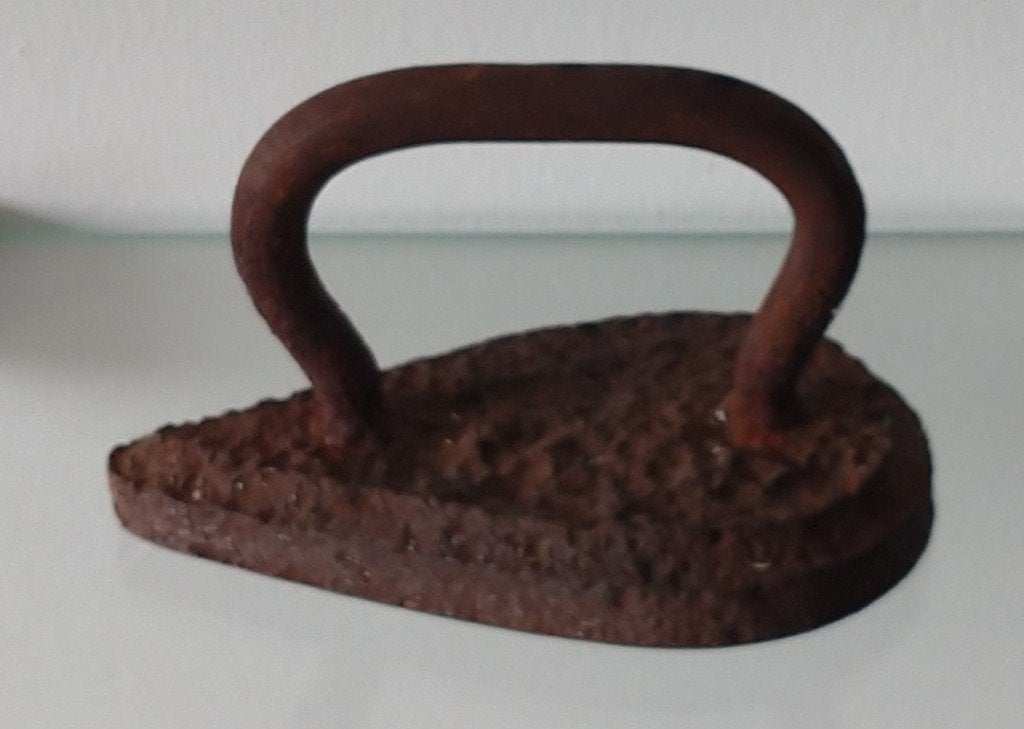 antieke kachelbout, volgnr 27, Ophalen of Verzenden