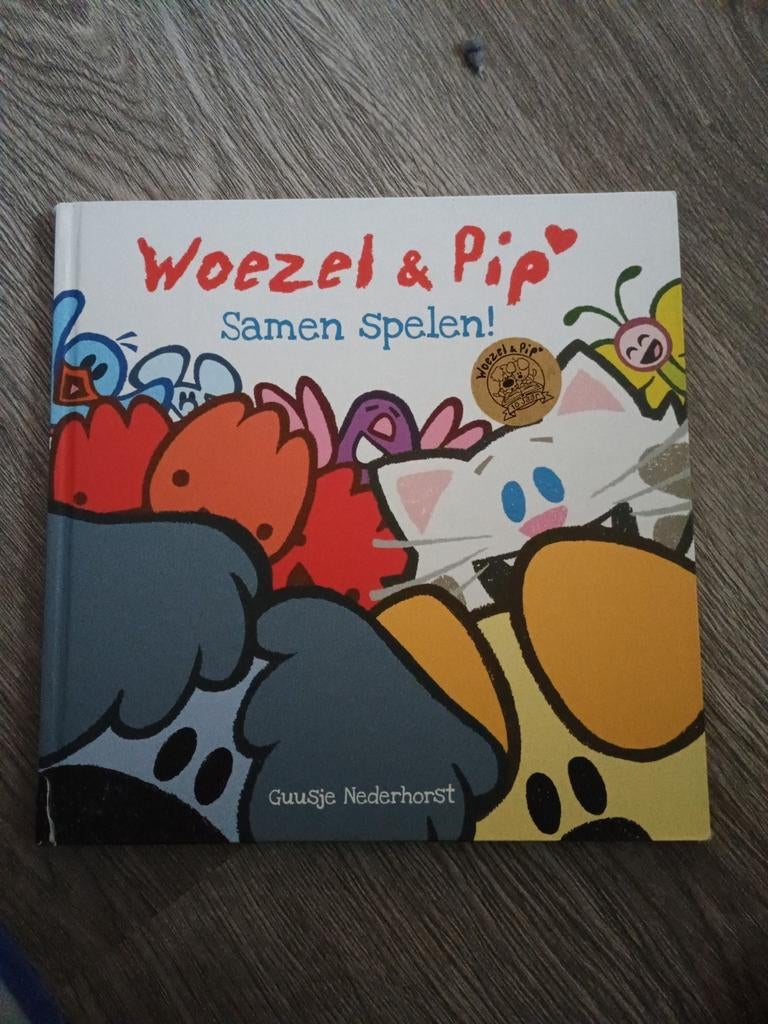 Woezel en Pip boeken (diverse), Boeken, Ophalen of Verzenden, Gelezen, Fictie algemeen