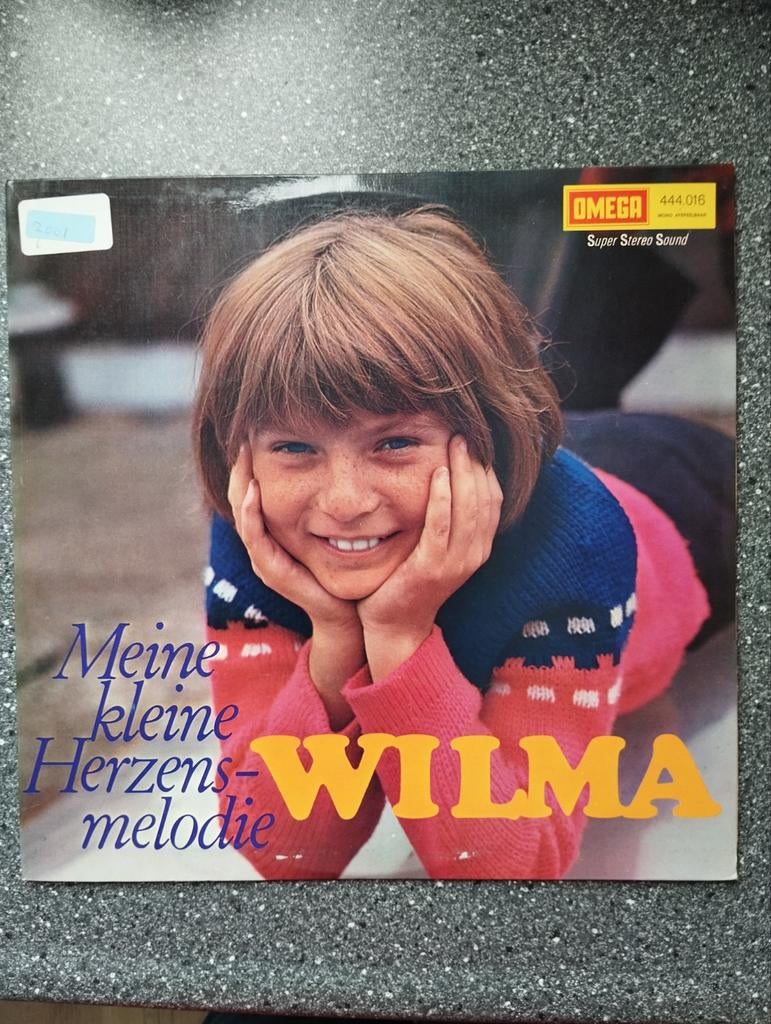Wilma - Meine Kleine Herzensmelodie (Dureco LP), Ophalen of Verzenden, Gebruikt, 12 inch
