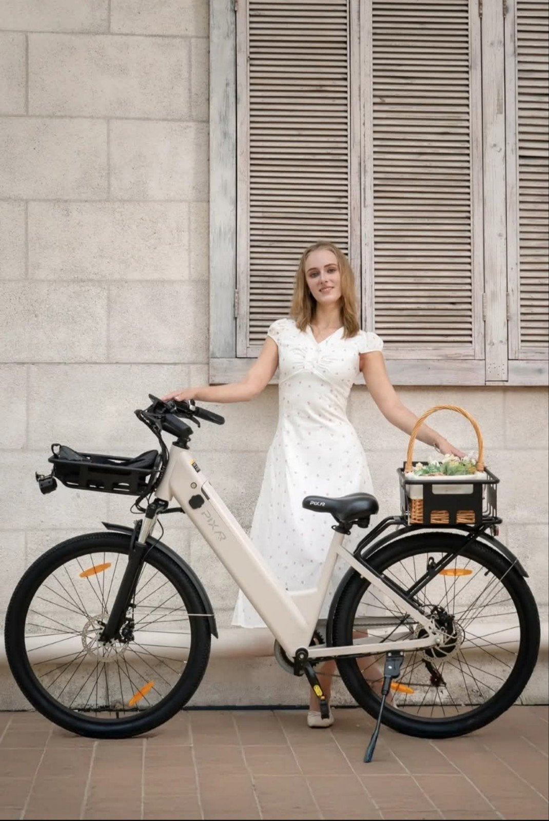 E-bike- Pixar c1 Pro Premium E-Bike  Nieuw in doos, Ophalen, Nieuw, Overige merken