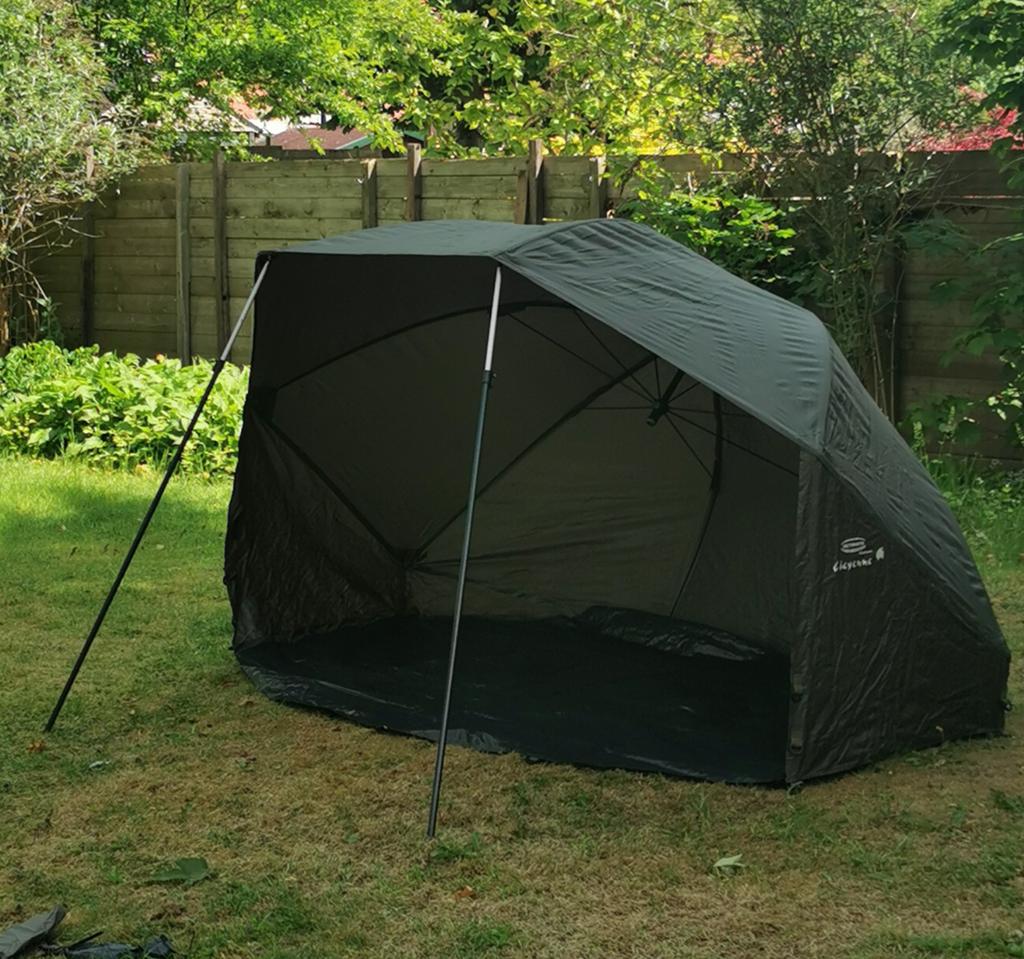 Ultimate Culture Cheyenne Brolly - Vismuts, Ophalen of Verzenden, Gebruikt, Overige typen